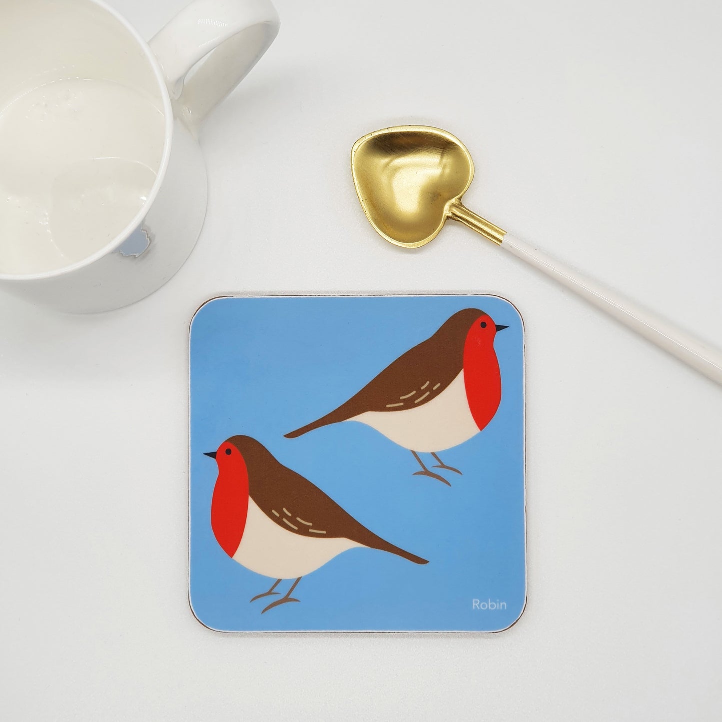 Robin coaster